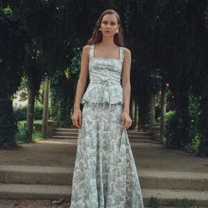 Smith & Quinn Sienna Sonnet Dress Size S Small (Spring Dress, Bridesmaid Dress)